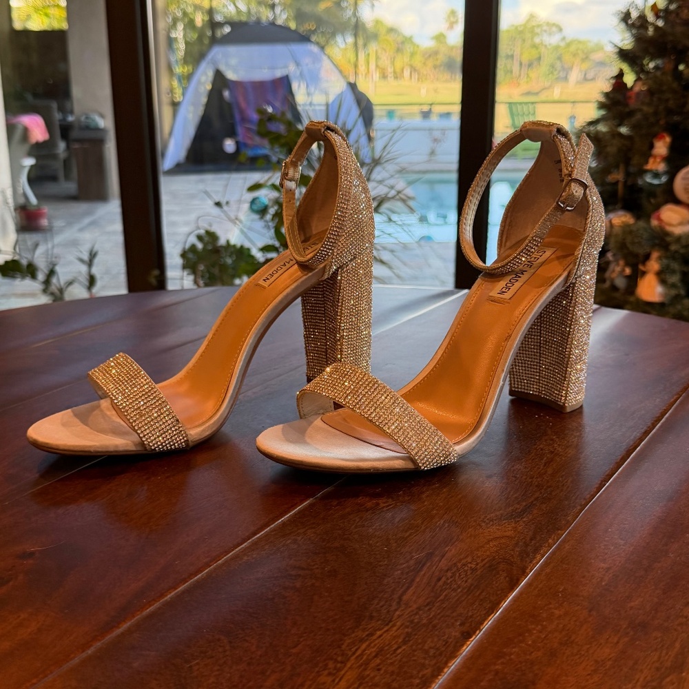 Steve Madden Carrson Heels